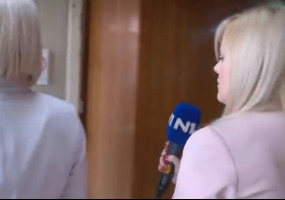 Градоначелница Смедерева побегла у кабинет кад је чула питања о Малој Крсни